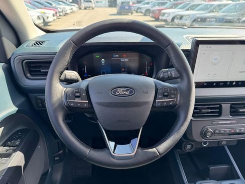 New 2026 Ford Maverick XLT w/ Equipment Group 301A AWD/4WD image 11