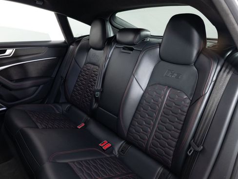 Used 2021 Audi RS 7 Sportback w/ Carbon Optic Package image 17