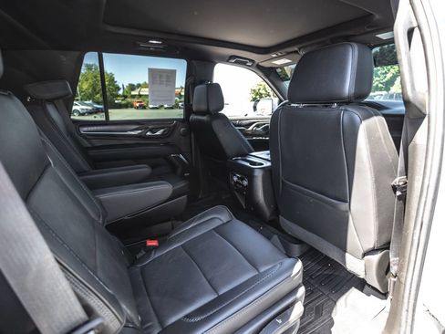 Used 2024 GMC Yukon Denali w/ Max Trailering Package AWD/4WD image 29