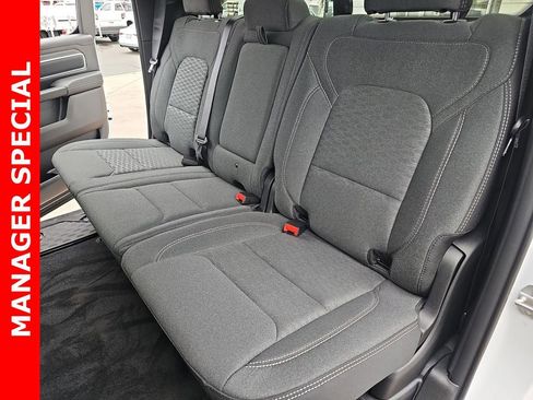 New 2025 RAM 1500 Big Horn image 13