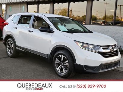 Used 2019 Honda CR-V LX