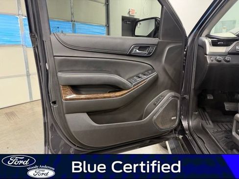 Used 2017 Chevrolet Tahoe LT AWD/4WD image 24