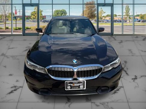 Used 2022 BMW 330i Sedan w/ Driving Assistance Package image 2