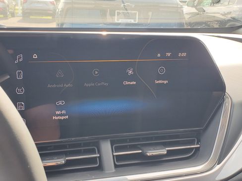 New 2025 Chevrolet Trax ACTIV w/ Driver Confidence Package image 17