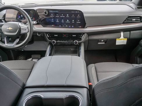 New 2026 Chevrolet Tahoe LS w/ LPO, Dark Essentials Package RWD image 14