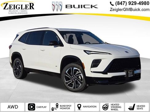 New 2026 Buick Enclave Sport Touring w/ Power Package AWD/4WD image 1
