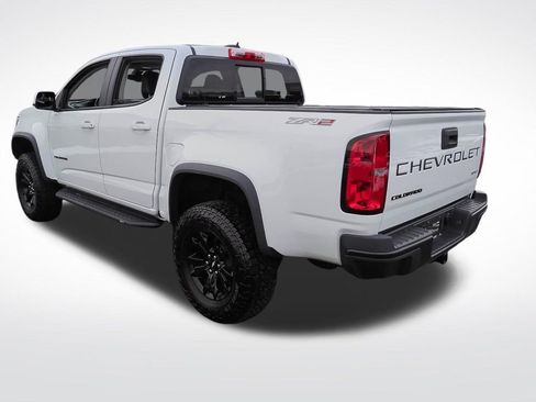 Used 2022 Chevrolet Colorado ZR2 w/ ZR2 Dusk Special Edition image 5