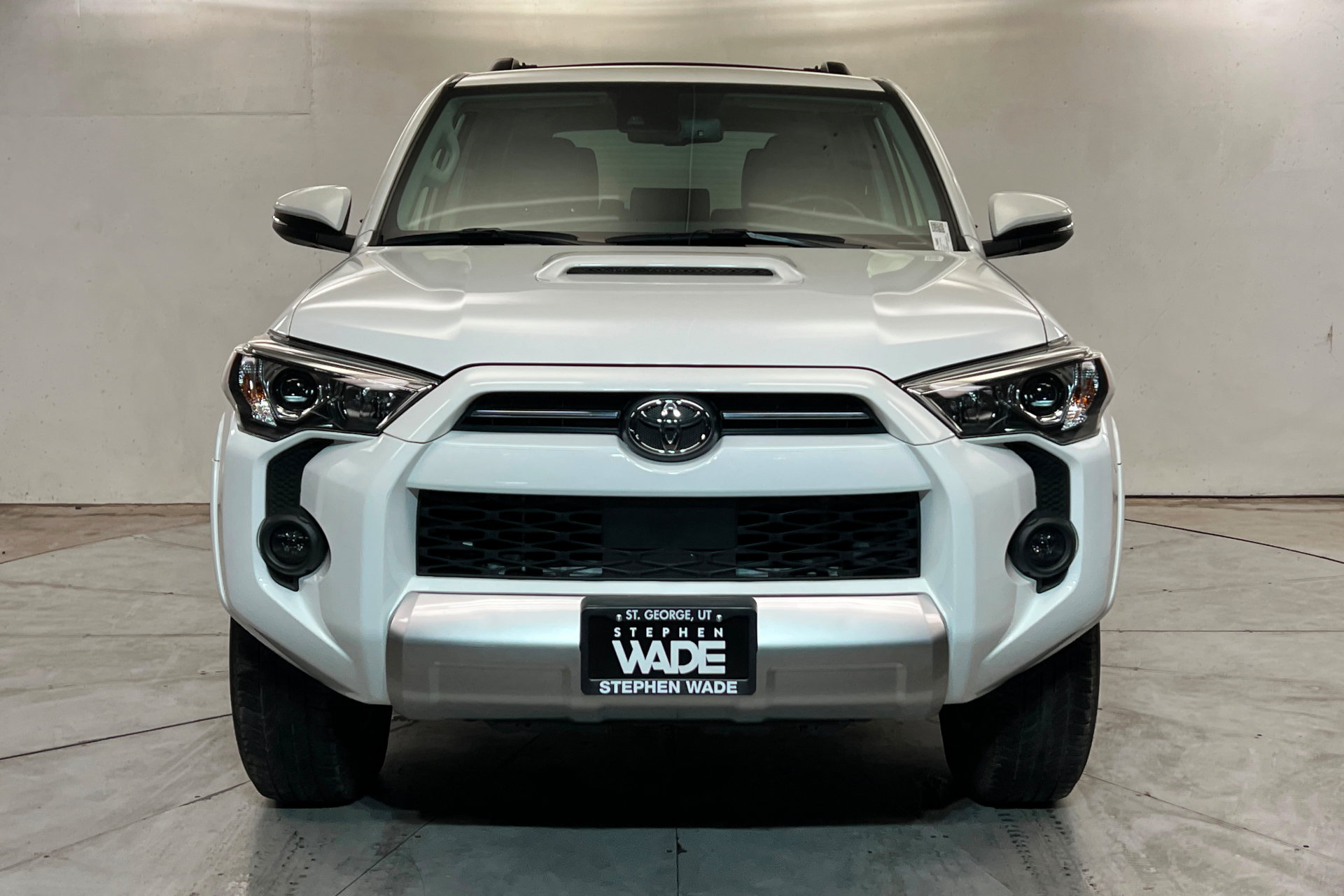 Used 2023 Toyota 4Runner TRD Off-Road Premium AWD/4WD image 9