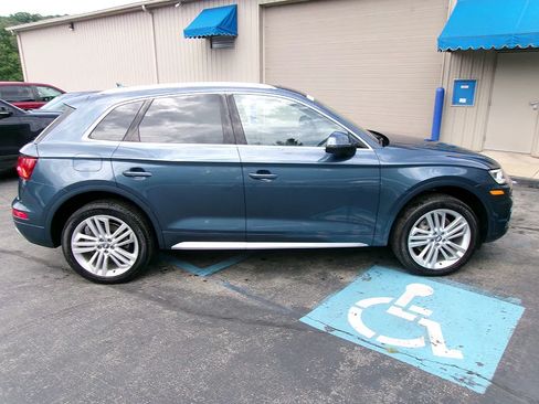 Used 2018 Audi Q5 Prestige w/ Prestige Package AWD/4WD image 8