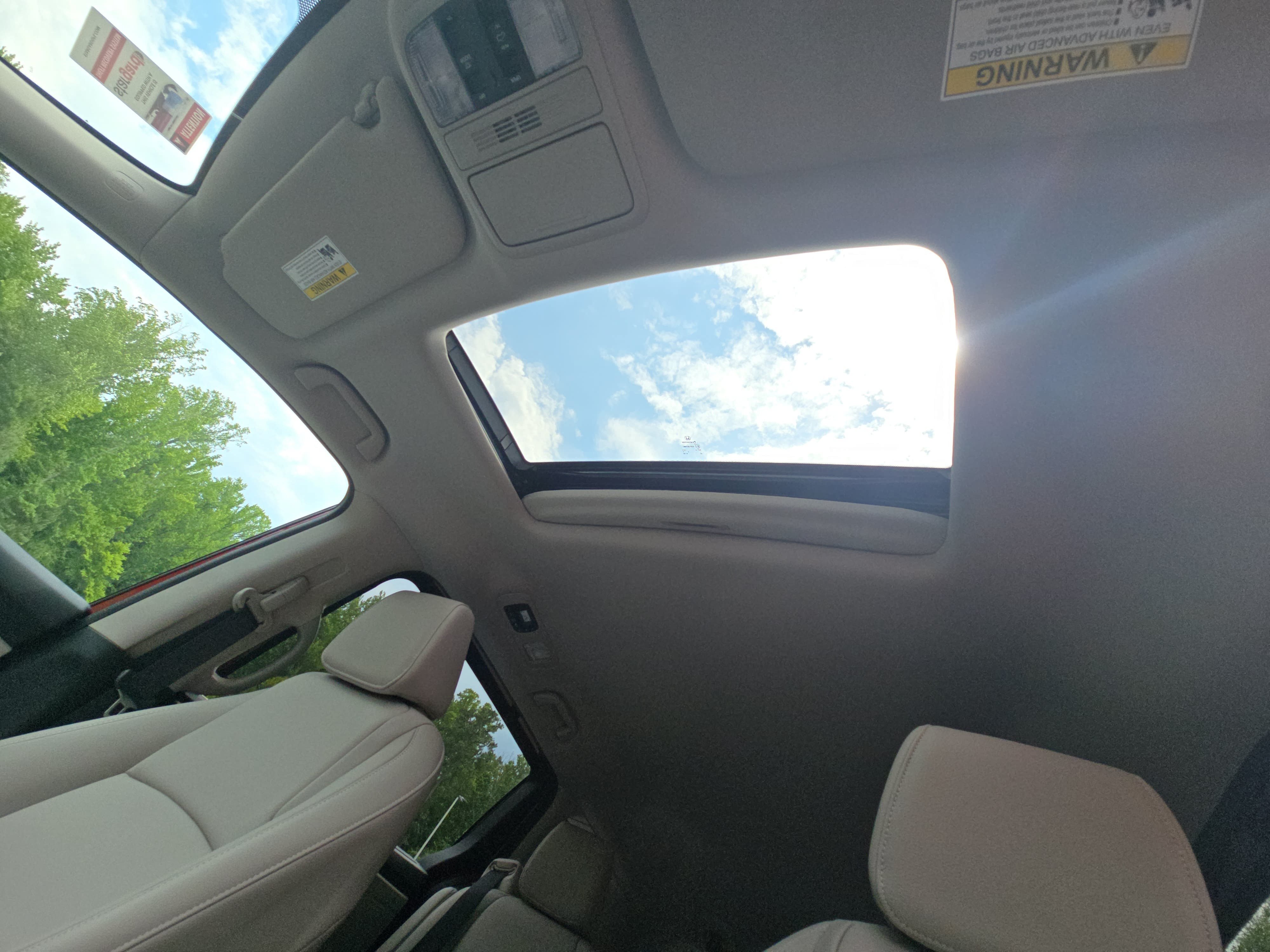 New 2026 Honda Odyssey EX-L image 32