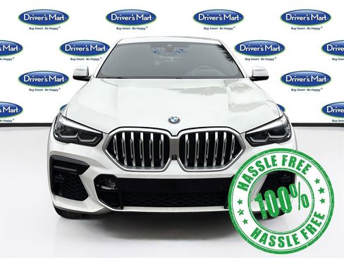 Used 2023 BMW X6 xDrive40i image 2