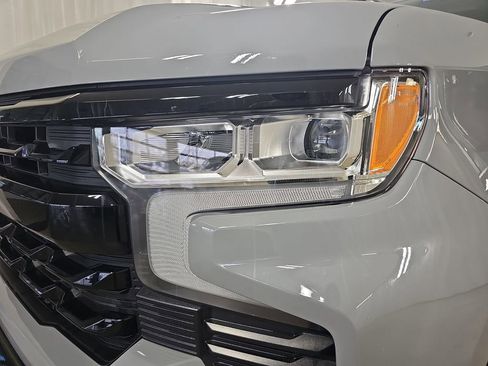 Certified 2024 Chevrolet Silverado 1500 LT Trail Boss w/ Convenience Package II image 36