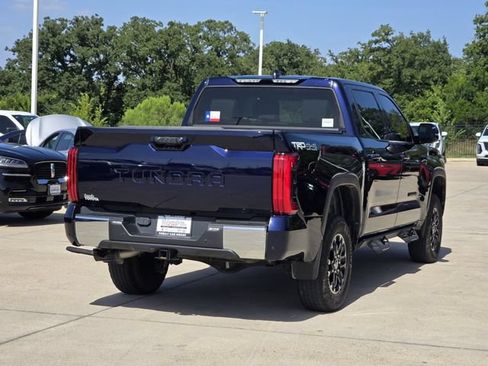 Used 2024 Toyota Tundra SR5 w/ TRD Off-Road Premium Package AWD/4WD image 4