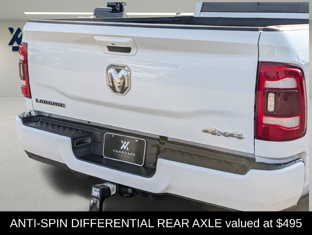 Used 2024 RAM 2500 Laramie w/ Cold Weather Group AWD/4WD image 7