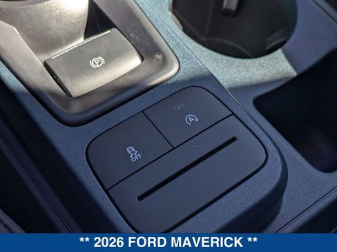 New 2026 Ford Maverick XL FWD image 30