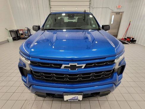 Certified 2023 Chevrolet Silverado 1500 RST AWD/4WD image 13