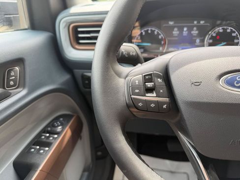 Used 2024 Ford Maverick Lariat w/ 4K Tow Package AWD/4WD image 19