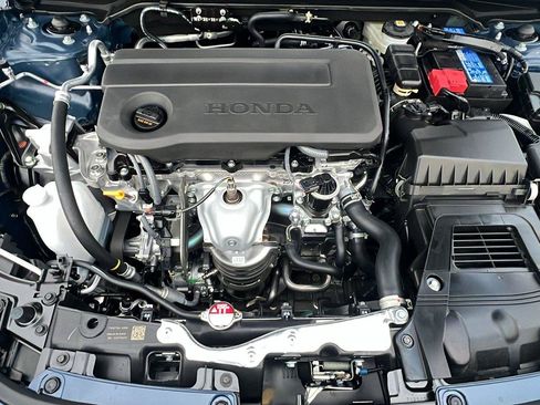 New 2026 Honda Civic LX image 10