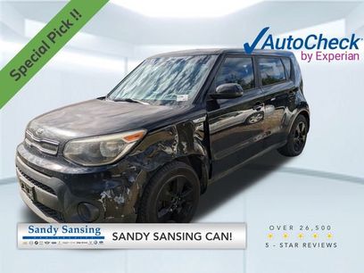 Used 2018 Kia Soul Base