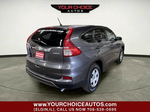 Used 2015 Honda CR-V LX image 7