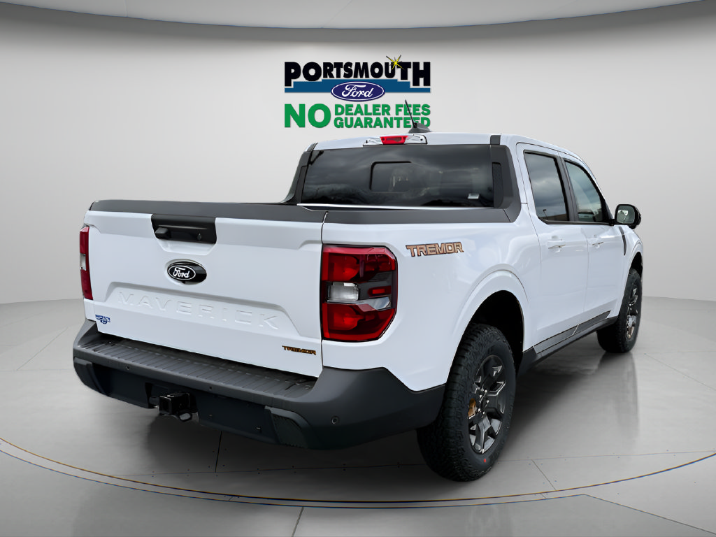 New 2026 Ford Maverick Tremor AWD/4WD image 22