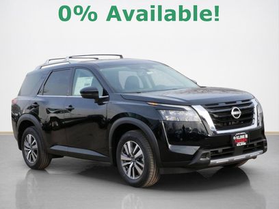 New 2025 Nissan Pathfinder SL