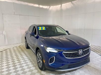 Used 2022 Buick Envision Essence w/ Technology Package I