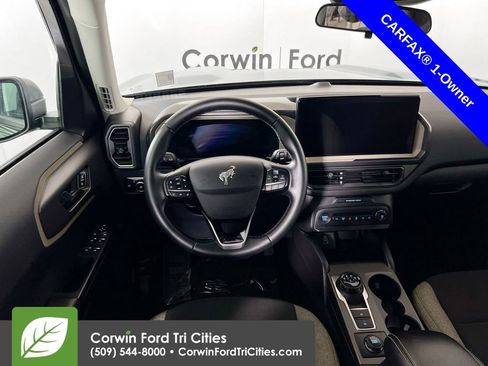 Used 2025 Ford Bronco Sport Big Bend w/ Convenience Package image 26