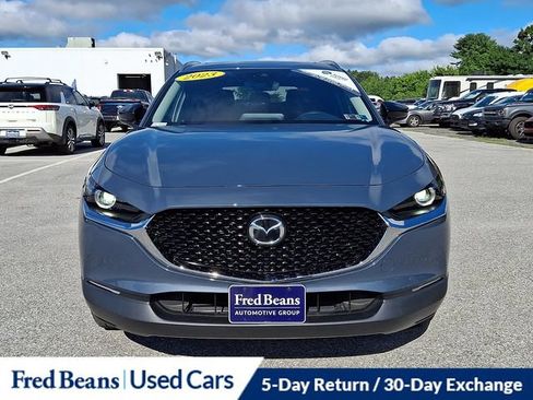 Used 2023 MAZDA CX-30 AWD 2.5 S w/ Preferred Package image 4