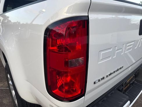 Used 2022 Chevrolet Colorado LT w/ Fleet Safety Package RWD image 17