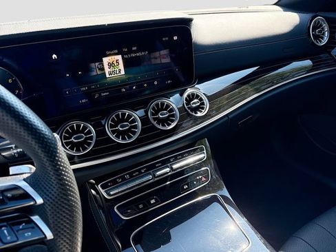 Used 2023 Mercedes-Benz E 450 Cabriolet w/ AMG Line image 26