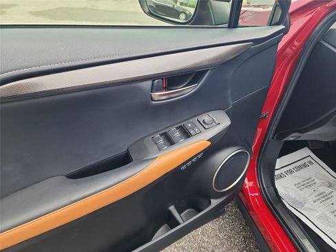 Used 2018 Lexus NX 300h AWD w/ Premium Package image 16