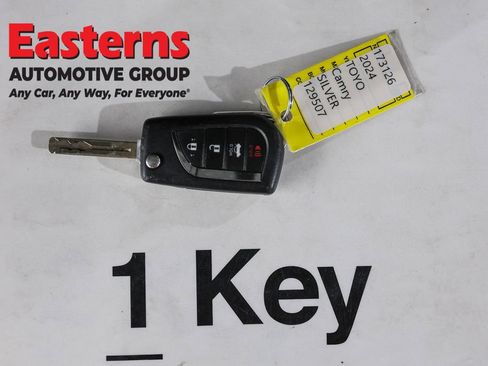 Used 2024 Toyota Camry LE w/ Cold Weather Package AWD/4WD image 25