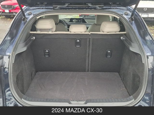 Certified 2024 MAZDA CX-30 AWD 2.5 S w/ Preferred Package image 10