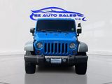 Used 2012 Jeep Wrangler Unlimited Sport image 2