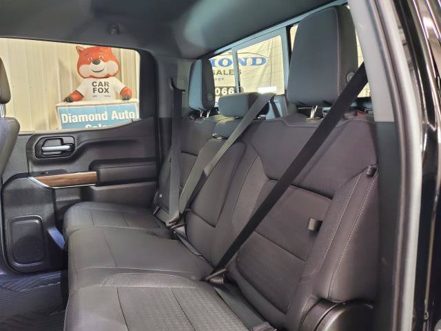 Used 2020 Chevrolet Silverado 1500 RST AWD/4WD image 10