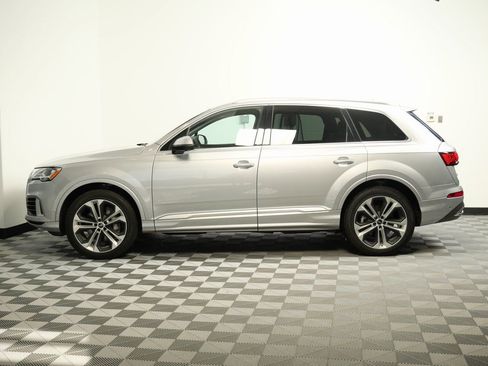 Used 2022 Audi Q7 3.0T Premium Plus image 4