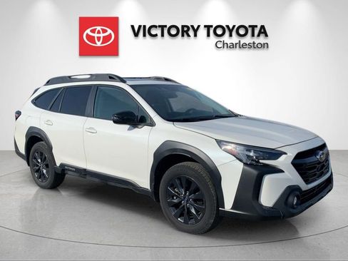 Used 2023 Subaru Outback Onyx Edition XT image 4