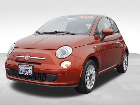 Used 2013 FIAT 500 Pop image 8