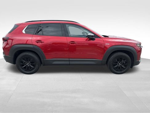 Certified 2025 MAZDA CX-50 AWD 2.5 Hybrid w/ Premium Pkg image 4