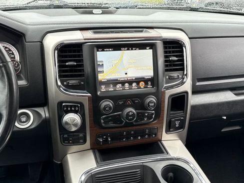 Used 2017 RAM 1500 Laramie w/ Convenience Group image 13