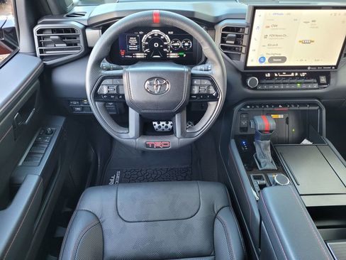 Used 2024 Toyota Sequoia TRD Pro AWD/4WD image 10