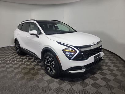 Certified 2025 Kia Sportage EX w/ Premium Package