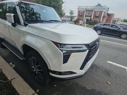 Used 2024 Lexus GX 550 w/ Cold Area Package