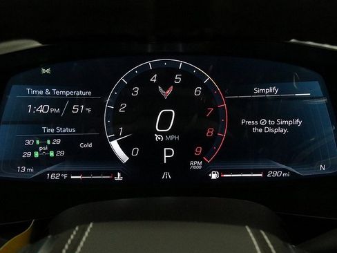 Certified 2025 Chevrolet Corvette Z06 w/ Battery Protection Package image 15