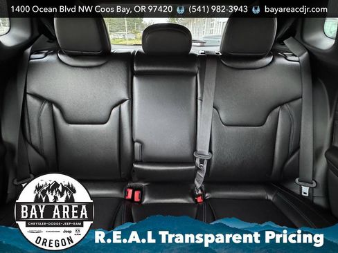 New 2026 Jeep Compass Limited w/ Sun, Sound & Navigation Group image 16