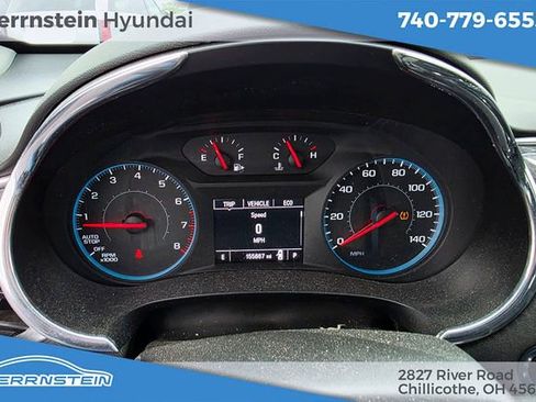 Used 2016 Chevrolet Malibu LT FWD image 17