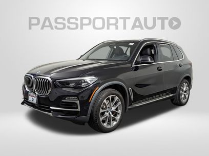 Used 2021 BMW X5 xDrive40i w/ Premium Package