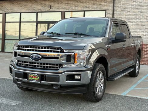 Used 2018 Ford F150 XLT w/ XTR Package image 2