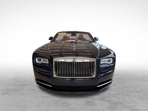 Certified 2018 Rolls-Royce Dawn RWD image 9